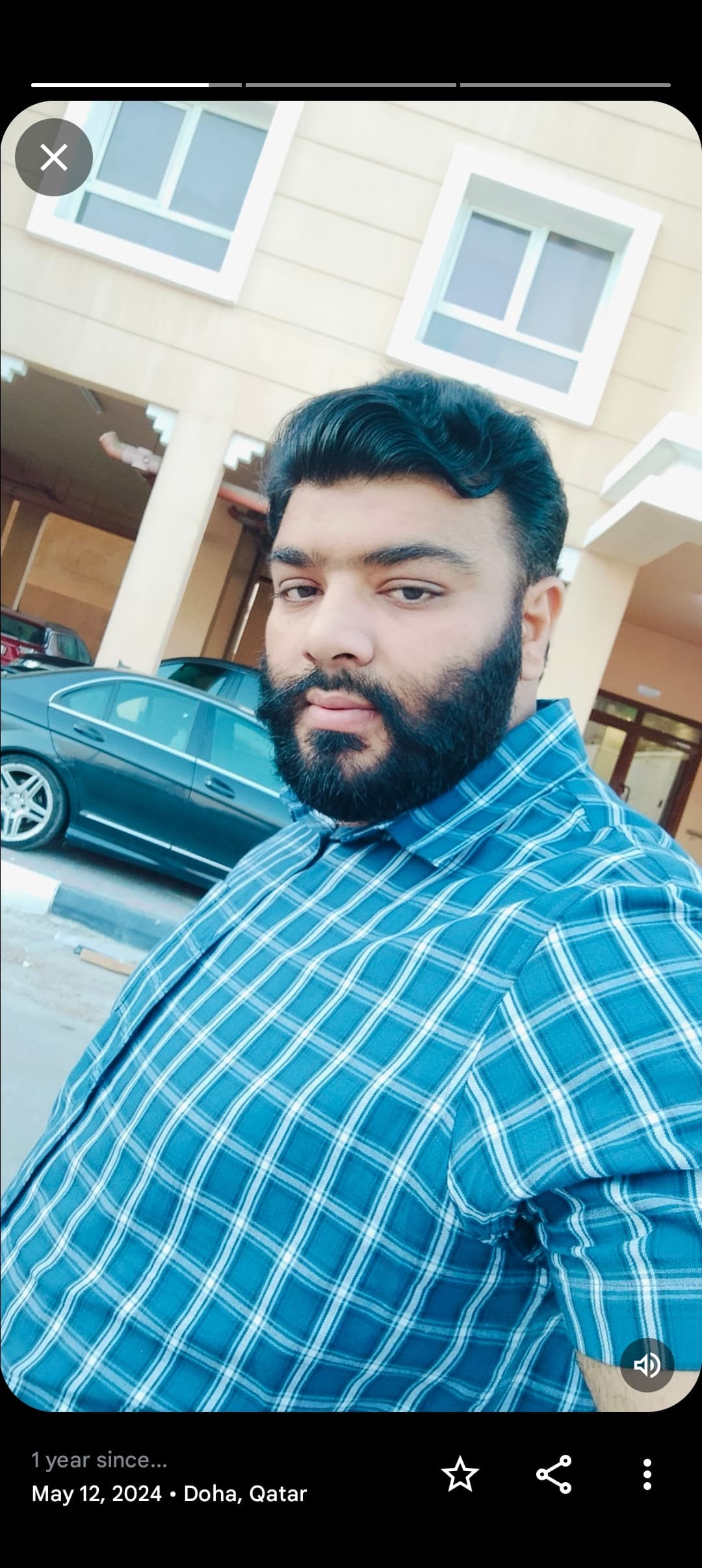 User avatar
